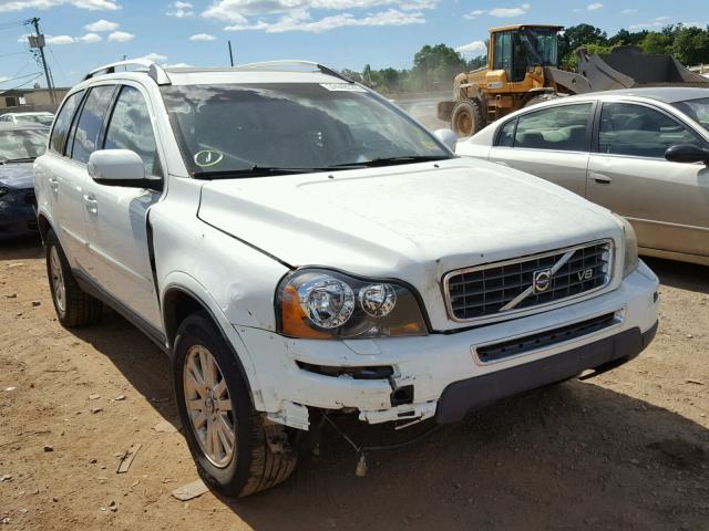 YV4CZ852871371873 - 2007 VOLVO XC90 V8 WHITE photo 1