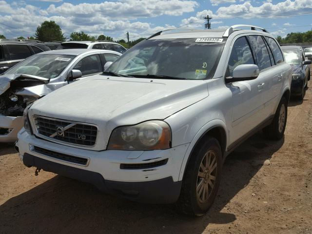 YV4CZ852871371873 - 2007 VOLVO XC90 V8 WHITE photo 2