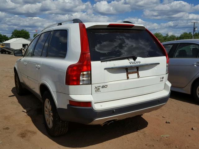 YV4CZ852871371873 - 2007 VOLVO XC90 V8 WHITE photo 3