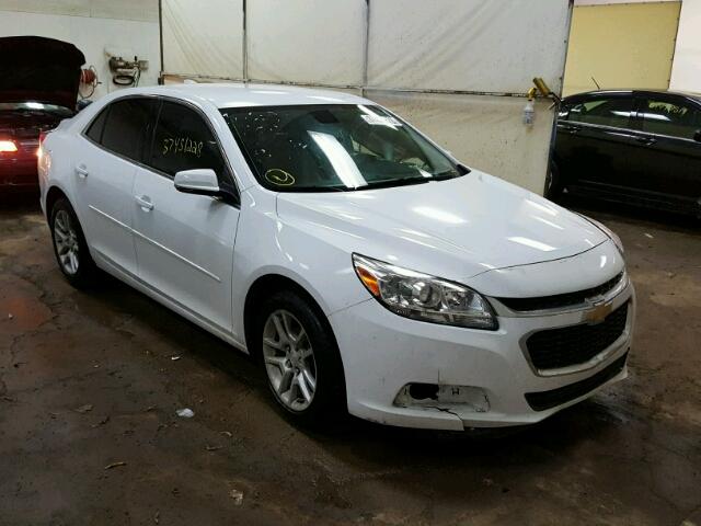 1G11C5SA9GU141532 - 2016 CHEVROLET MALIBU LIM 白色 照片 1