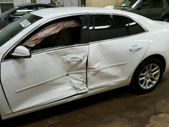 1G11C5SA9GU141532 - 2016 CHEVROLET MALIBU LIM 白色 照片 10