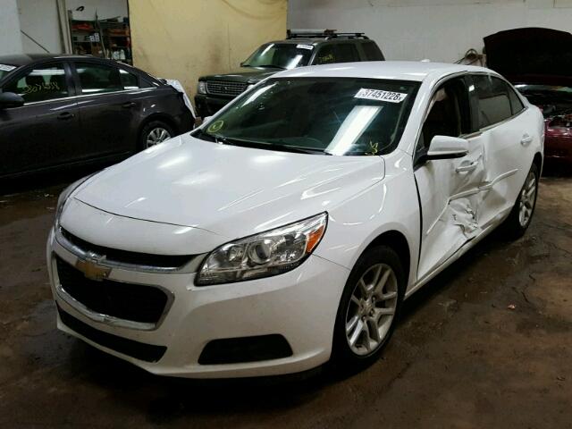 1G11C5SA9GU141532 - 2016 CHEVROLET MALIBU LIM 白色 照片 2