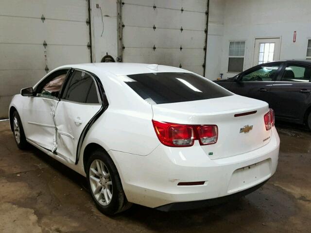 1G11C5SA9GU141532 - 2016 CHEVROLET MALIBU LIM 白色 照片 3