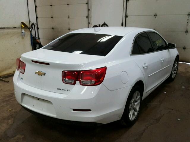 1G11C5SA9GU141532 - 2016 CHEVROLET MALIBU LIM 白色 照片 4
