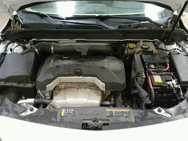 1G11C5SA9GU141532 - 2016 CHEVROLET MALIBU LIM 白色 照片 7