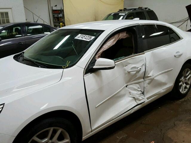 1G11C5SA9GU141532 - 2016 CHEVROLET MALIBU LIM 白色 照片 9