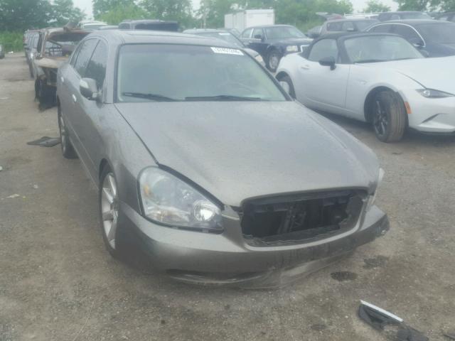 JNKBF01A84M500547 - 2004 INFINITI Q45 GRAY photo 1