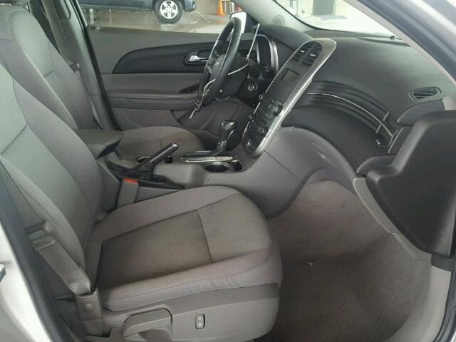 1G11A5SLXEF293408 - 2014 CHEVROLET MALIBU LS 银色 照片 5