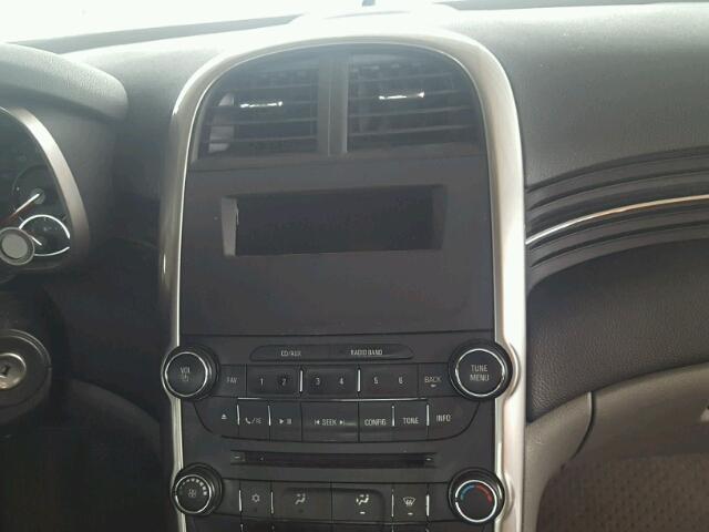 1G11A5SLXEF293408 - 2014 CHEVROLET MALIBU LS 银色 照片 9