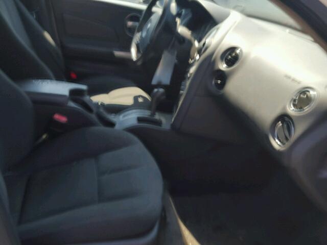 2G2WP552871148154 - 2007 PONTIAC GRAND PRIX WHITE photo 5