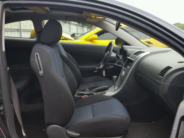 JTKDE177870175935 - 2007 TOYOTA SCION TC 灰色 照片 5