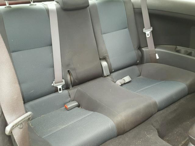 JTKDE177870175935 - 2007 TOYOTA SCION TC 灰色 照片 6