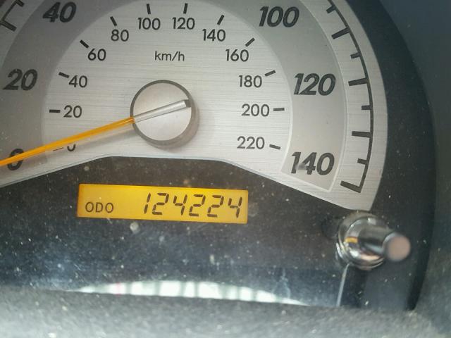 JTKDE177870175935 - 2007 TOYOTA SCION TC 灰色 照片 8