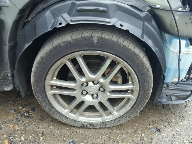 JTKDE177870175935 - 2007 TOYOTA SCION TC 灰色 照片 9