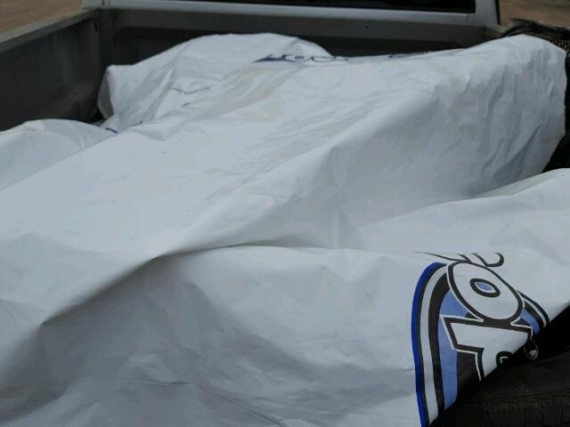 3D7KU26C03G759148 - 2003 DODGE RAM 2500 S SILVER photo 6