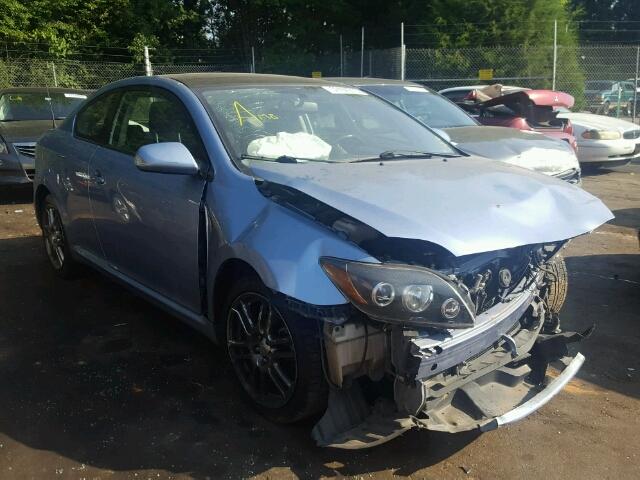 JTKDE3B78A0316576 - 2010 TOYOTA SCION TC 蓝色 照片 1