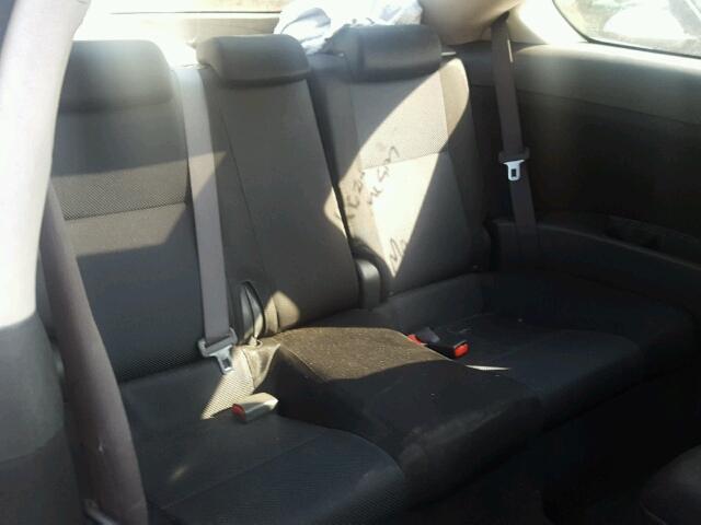 JTKDE3B78A0316576 - 2010 TOYOTA SCION TC 蓝色 照片 6