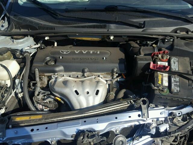 JTKDE3B78A0316576 - 2010 TOYOTA SCION TC 蓝色 照片 7