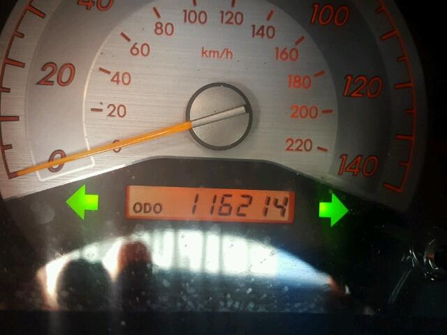 JTKDE3B78A0316576 - 2010 TOYOTA SCION TC 蓝色 照片 8