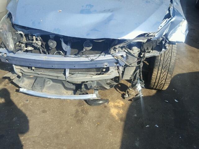 JTKDE3B78A0316576 - 2010 TOYOTA SCION TC 蓝色 照片 9