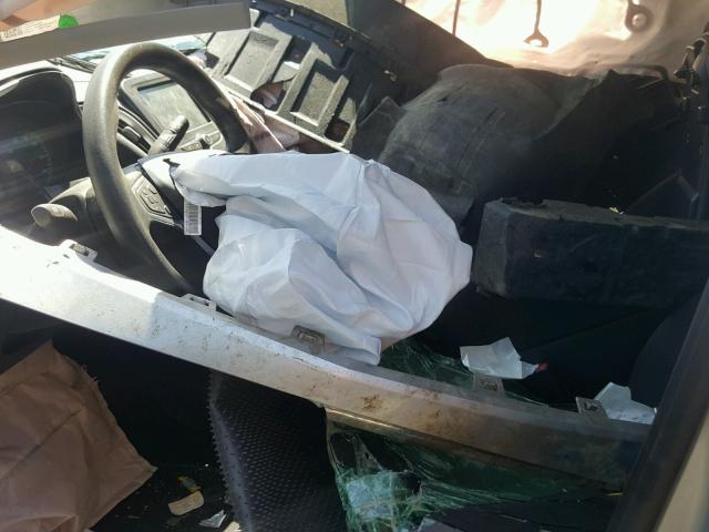 1G1ZB5ST7GF212674 - 2016 CHEVROLET MALIBU LS 银色 照片 5