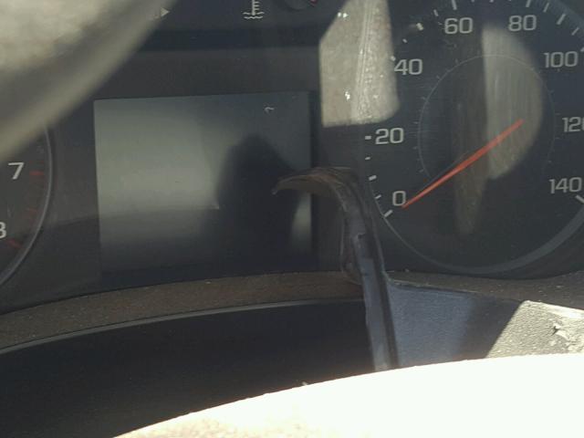 1G1ZB5ST7GF212674 - 2016 CHEVROLET MALIBU LS 银色 照片 8