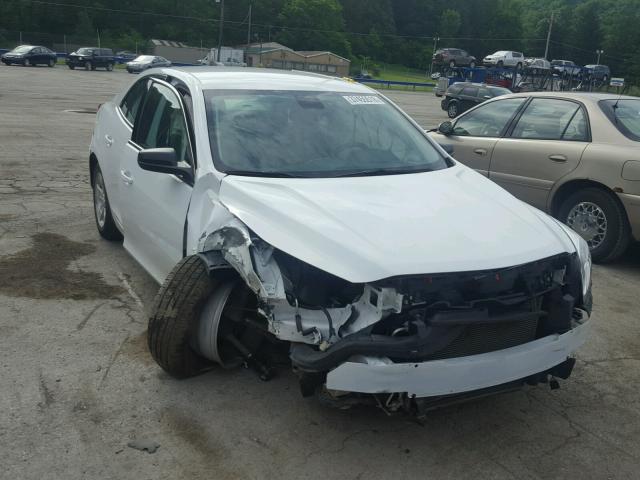 1G11B5SL6FF139566 - 2015 CHEVROLET MALIBU LS Ağ foto 1