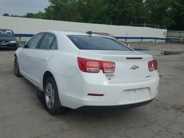1G11B5SL6FF139566 - 2015 CHEVROLET MALIBU LS Ağ foto 3