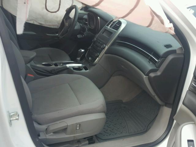 1G11B5SL6FF139566 - 2015 CHEVROLET MALIBU LS Ağ foto 5