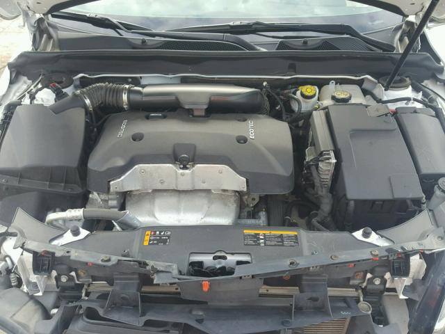1G11B5SL6FF139566 - 2015 CHEVROLET MALIBU LS Ağ foto 7