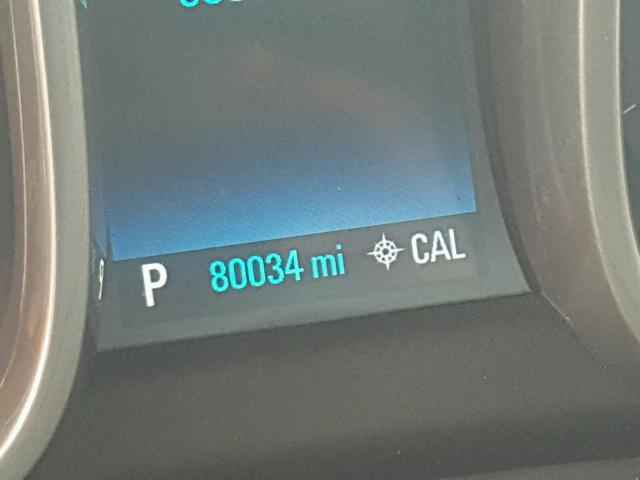 1G11B5SL6FF139566 - 2015 CHEVROLET MALIBU LS Ağ foto 8