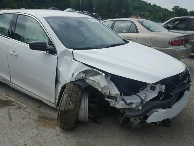 1G11B5SL6FF139566 - 2015 CHEVROLET MALIBU LS Ağ foto 9