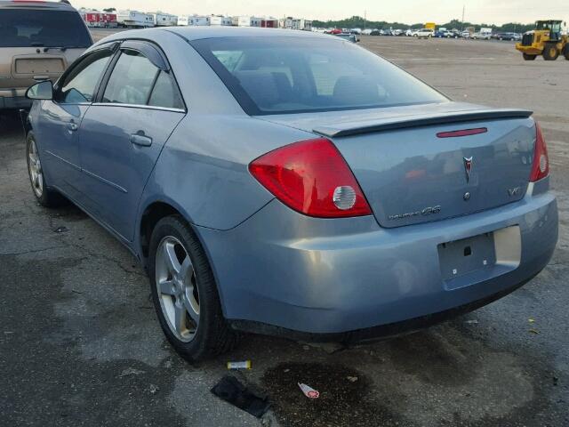 1G2ZG58N274228315 - 2007 PONTIAC G6/SE GRAY photo 4