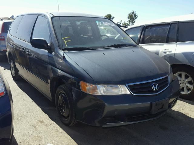 5FNRL185X3B022890 - 2003 HONDA ODYSSEY LX GRAY photo 1