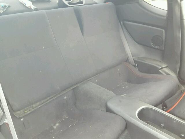 JF1ZNAA15D1730255 - 2013 TOYOTA SCION FR-S WHITE photo 6