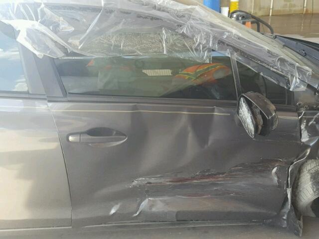 19XFB2F9XCE023674 - 2012 HONDA CIVIC EXL 灰色 照片 5