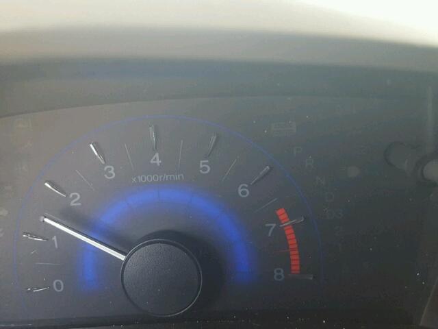 19XFB2F9XCE023674 - 2012 HONDA CIVIC EXL 灰色 照片 8