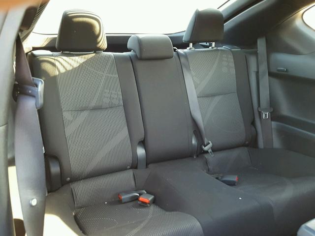 JTKJF5C73D3046492 - 2013 TOYOTA SCION TC 蓝色 照片 6