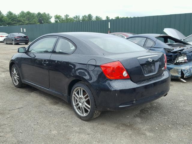 JTKDE167350046676 - 2005 TOYOTA SCION TC 黑色 照片 3
