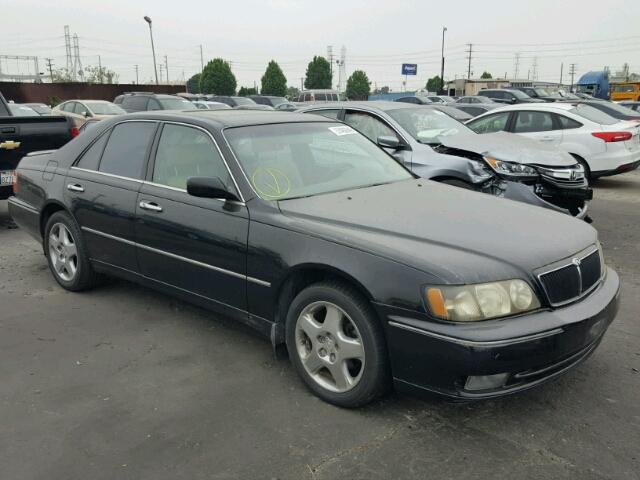 JNKBY31A5XM601223 - 1999 INFINITI Q45/Q45T BLACK photo 1