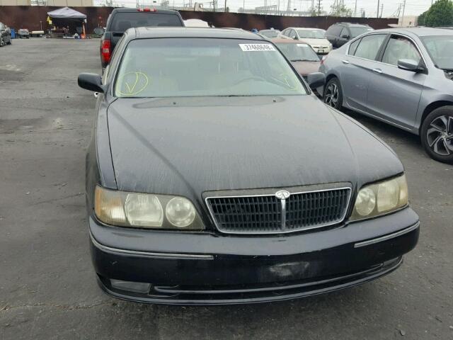 JNKBY31A5XM601223 - 1999 INFINITI Q45/Q45T BLACK photo 10