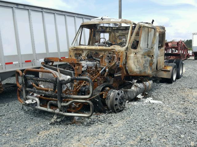 3HSDJSJR5DN304467 - 2013 INTERNATIONAL PROSTAR BURN photo 2