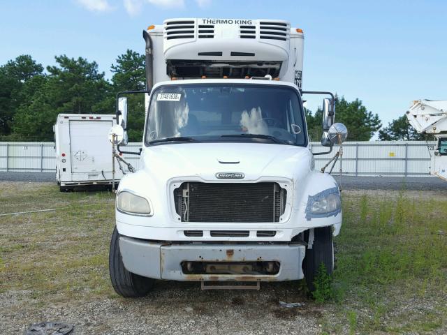 1FVHCYDJ95HV00876 - 2005 FREIGHTLINER M2 106 MED WHITE photo 9