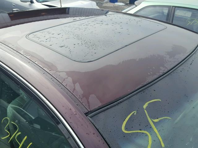 4T1BK3DB4CU446452 - 2012 TOYOTA AVALON BAS Kastanienbraun Foto 9