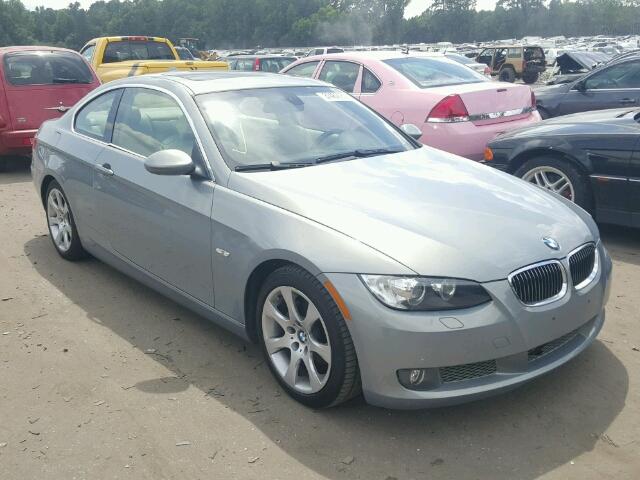 WBAWB33567PV70029 - 2007 BMW 328 I SILVER photo 1