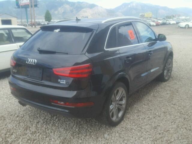 WA1GFCFS0FR002191 - 2015 AUDI Q3 PRESTIG BLACK photo 4