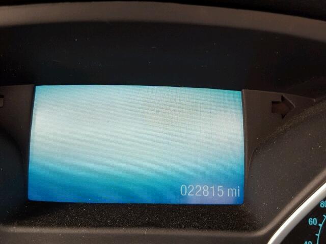 1FMCU0F74GUA29845 - 2016 FORD ESCAPE S BLUE photo 8