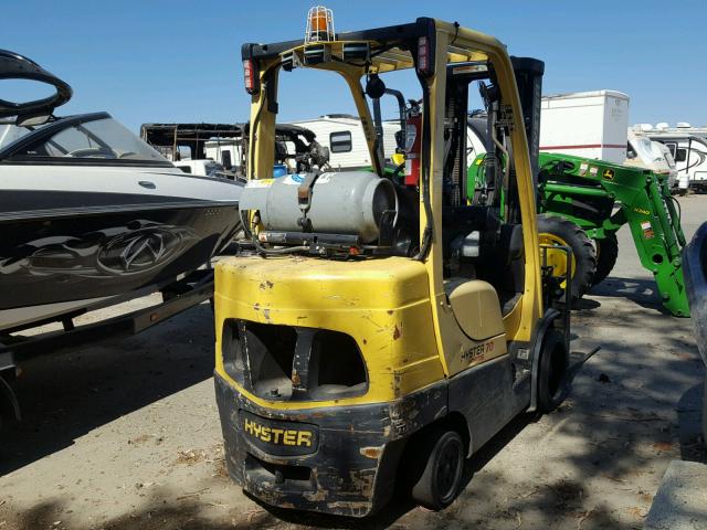 000000F187V03756 - 2005 OTHER HYSTER YELLOW photo 4