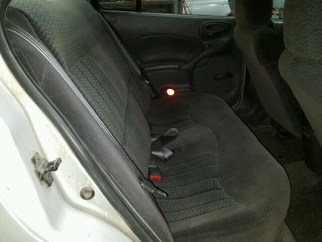 1G2NE52F72C142891 - 2002 PONTIAC GRAND AM S ვერცხლისფერი ფოტო 6