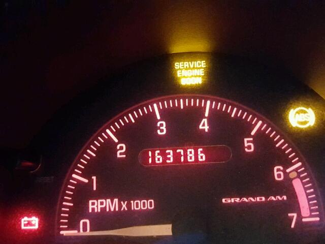 1G2NE52F72C142891 - 2002 PONTIAC GRAND AM S ვერცხლისფერი ფოტო 8